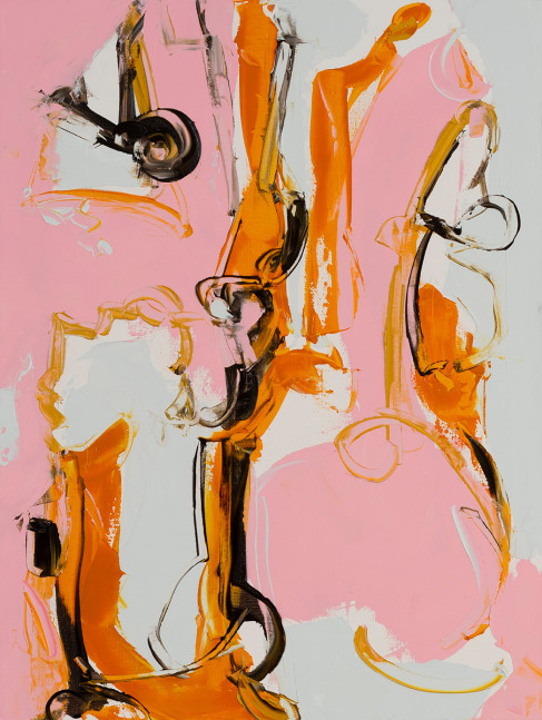 Richard Hoblock, I NEVER HAD ANYTHING BUT LOVE FOR YOU, 2019