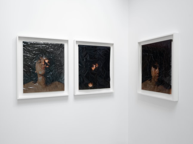 Erica Deeman: Emerging States  Installation view