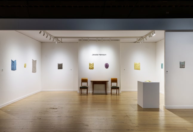 ADAA: The Art Show | Jessie Henson Booth A11