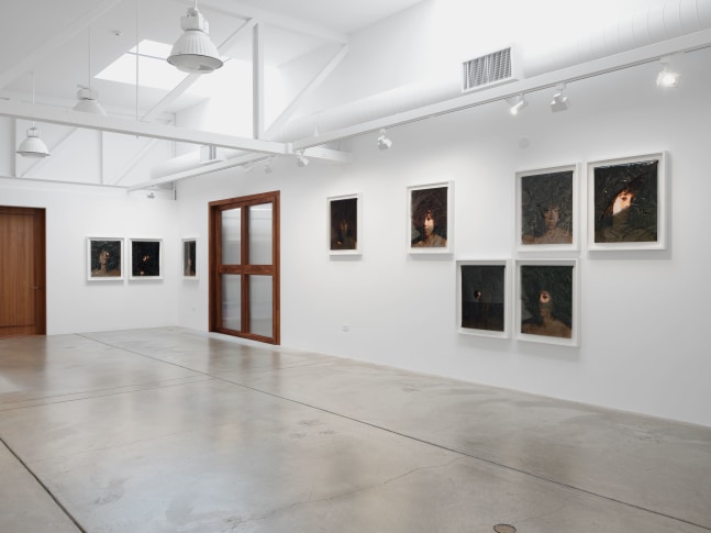 Erica Deeman: Emerging States  Installation view