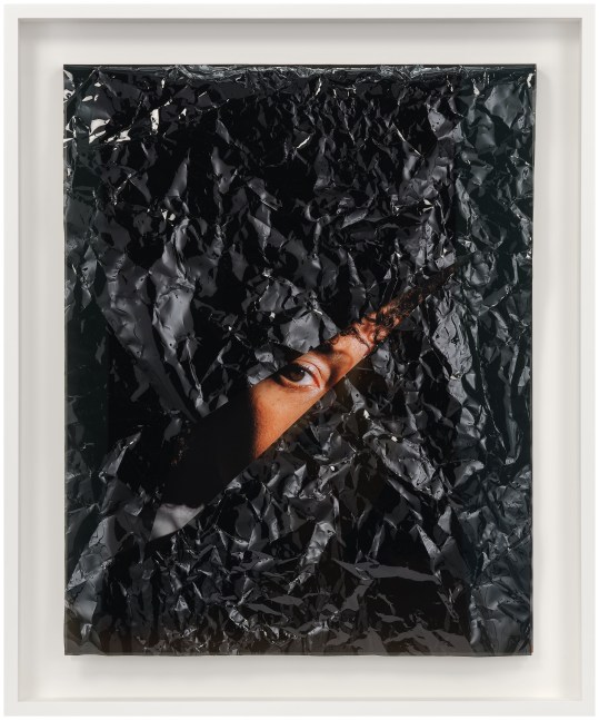 Erica Deeman Mother Country, 2023 Unique archival pigment print with hand-cut neutral density filter Framed Dimensions: 34 3/4 x 28 3/4 inches 88.3 x 71.1 cm Artwork Dimensions: 30 x 24 inches 76.2 x 61 cm