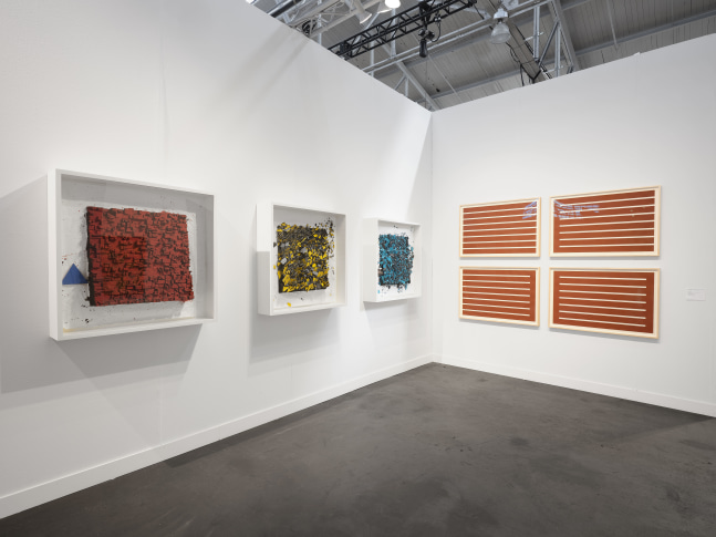 FOG Design and Art 2023 Anthony Meier booth installation image