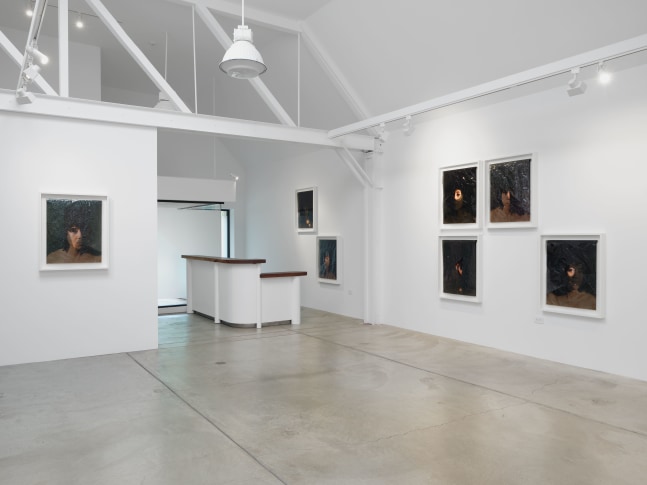 Erica Deeman: Emerging States  Installation view