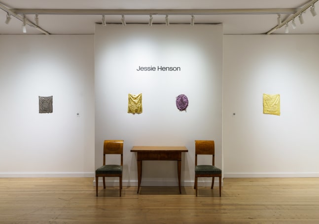 ADAA: The Art Show | Jessie Henson Booth A11