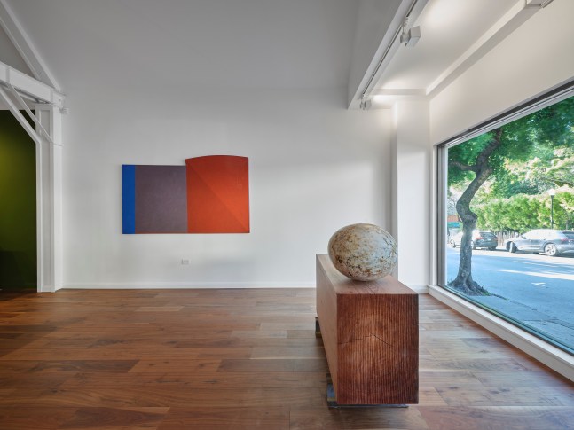 JESSE SCHLESINGER &amp; MANFREDO DE SOUZANETTO  6 March - 2 May 2025