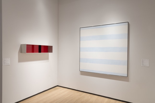 TEFAF NYC 2023 installation view