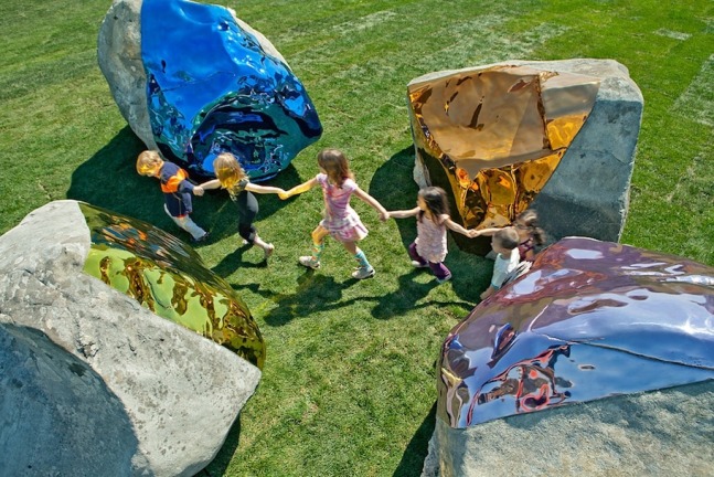 Jim Hodges, Walker Art Center, Dallas, 2011