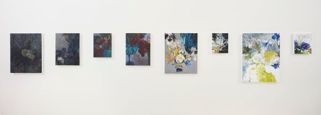 Jim Hodges, Lingering, 2018