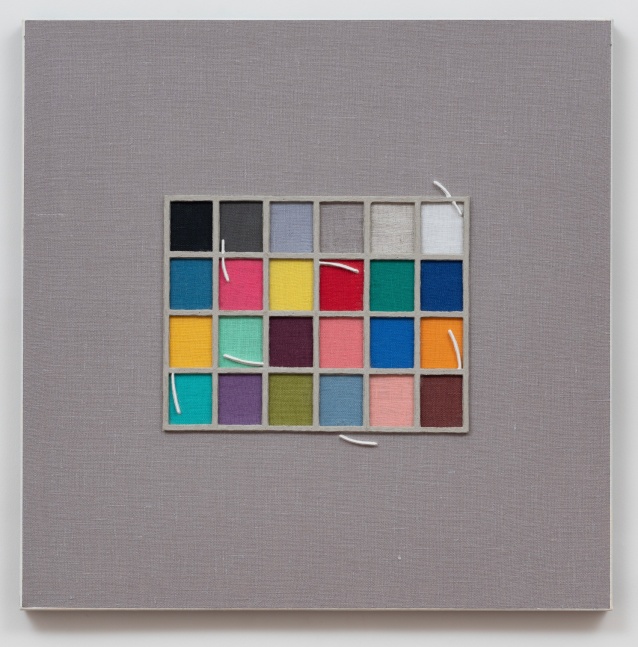 Rodrigo Cass, projections (the physicality of sight), 2020