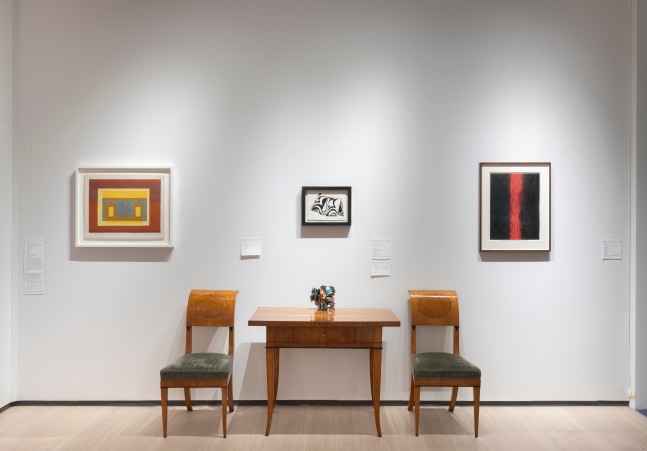 TEFAF_New_York_2024_(installation image 1)