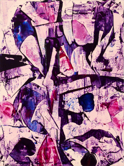 Richard Hoblock, Don't Stop, 2014