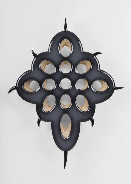 Donald Moffett, Lot 041918 (found geology), 2018