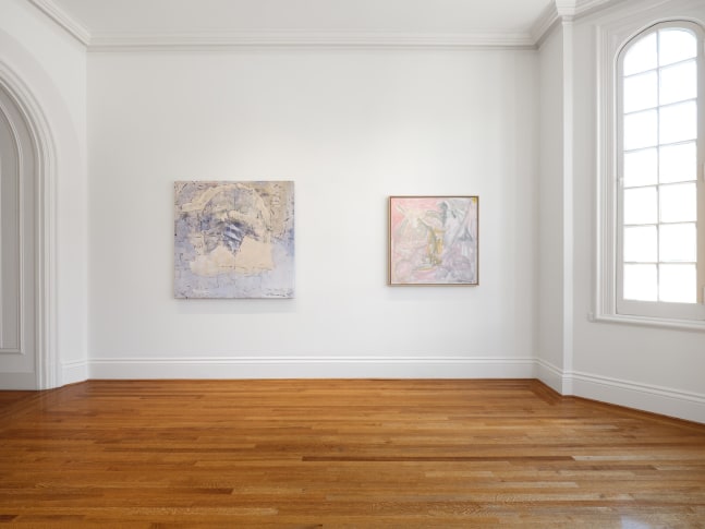 Claude Lawrence 24 May - 24 June 2022 exhibition installation images