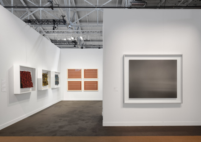 FOG Design and Art 2023 Anthony Meier booth installation image