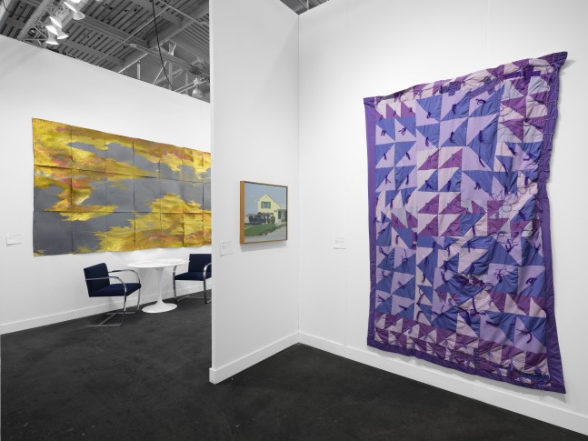 FOG Design and Art 2023 Anthony Meier booth installation image