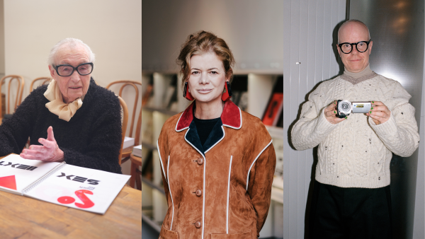 &amp;nbsp;

E.A.T. 2023: Barbara Stauffacher Solomon

Video:&amp;nbsp;Barbara Stauffacher Solomon in conversation with Hans Ulrich Obrist, Swiss art curator, critic, art historian; with an introduction by Elena Foster,&amp;nbsp;Spanish publisher and art curator.