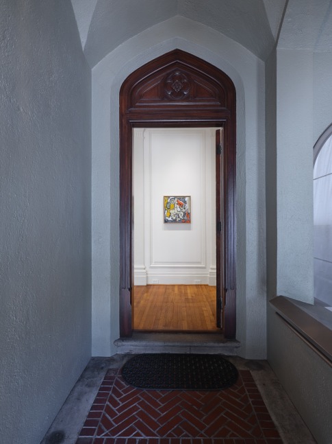 Claude Lawrence 24 May - 24 June 2022 exhibition installation images