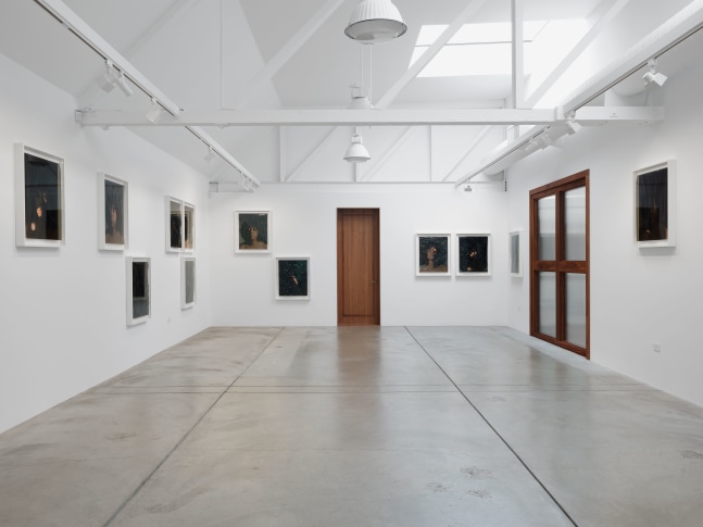 Erica Deeman: Emerging States  Installation view