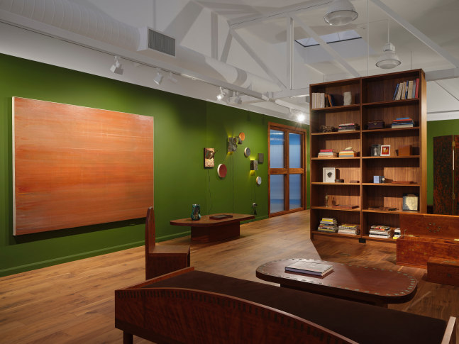 Rafael Triboli furniture exhibition at Anthony Meier in collaboration with AGO Projects 2025