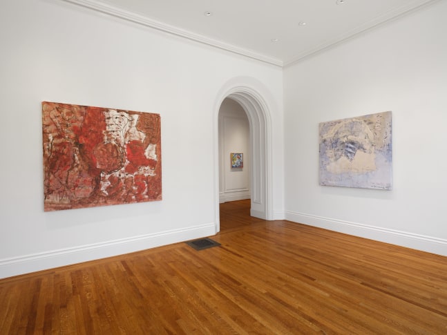 Claude Lawrence 24 May - 24 June 2022 exhibition installation images