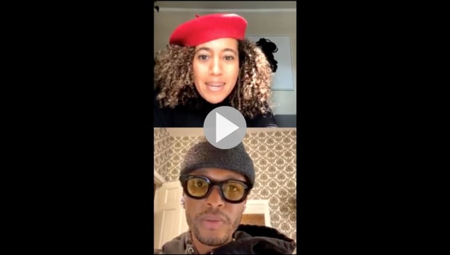 Video of Erica Deeman in conversation with Antwaun Sargent,&amp;nbsp;artist and New York-based art critic, writer, and curator.