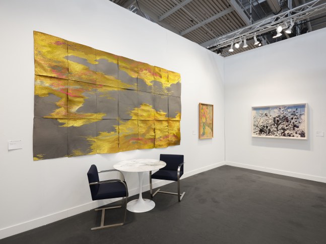 FOG Design and Art 2023 Anthony Meier booth installation image