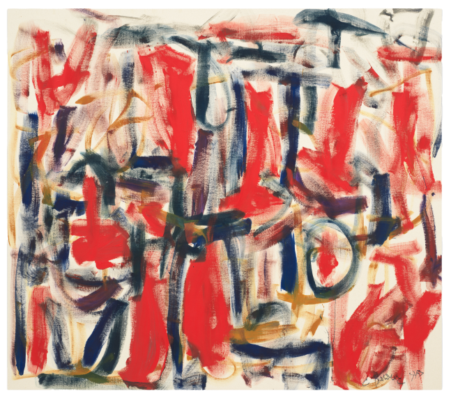 Claude Lawrence
Corners, 2022
Acrylic on canvas
61 7/8 x 70 1/4 x 1 1/2 inches
157.2 x 178.4 x 3.8 cm