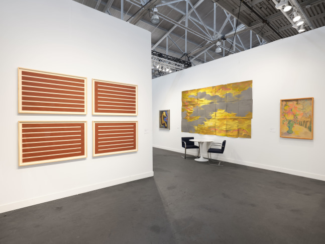 FOG Design and Art 2023 Anthony Meier booth installation image