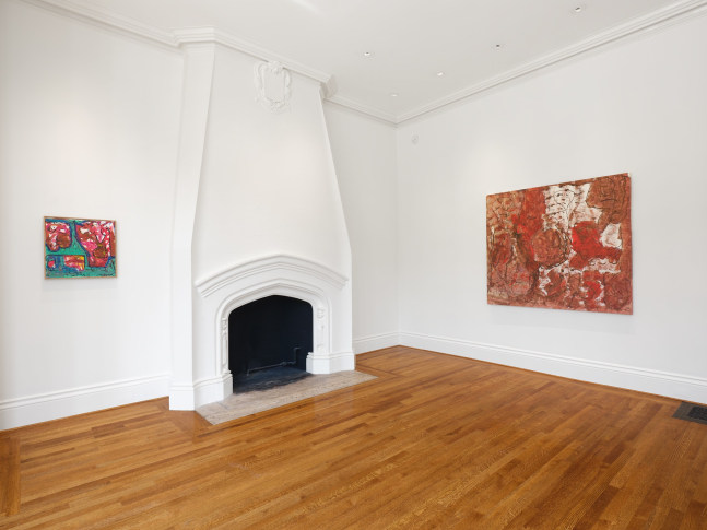 Claude Lawrence 24 May - 24 June 2022 exhibition installation images