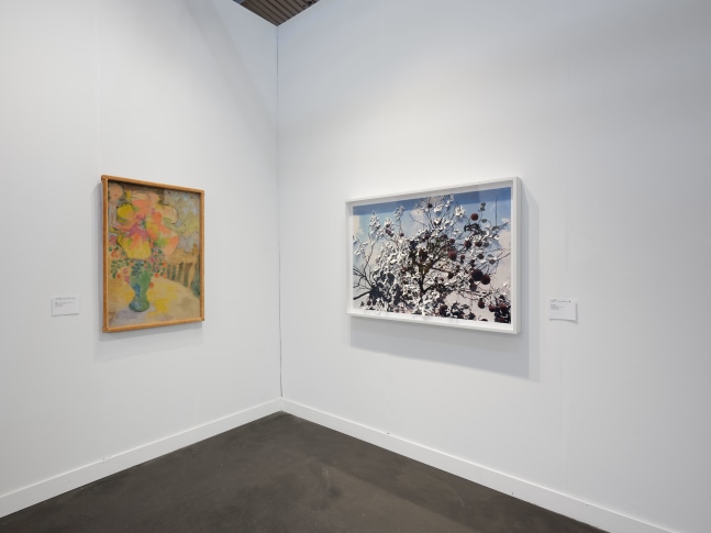 FOG Design and Art 2023 Anthony Meier booth installation image