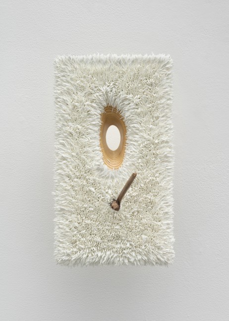 Donald Moffett, Lot 010624 (nest), 2024