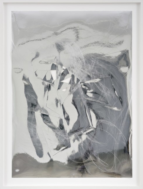 Jim Hodges, Nothing Pure 3, 2012