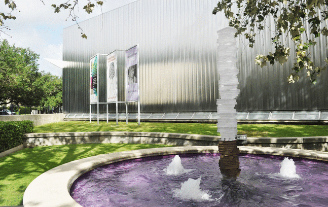 Joseph Havel, Contemporary Art Museum, Houston, 2013