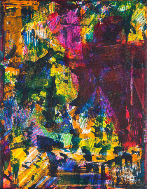 Tam Van Tran, Untitled, 2014