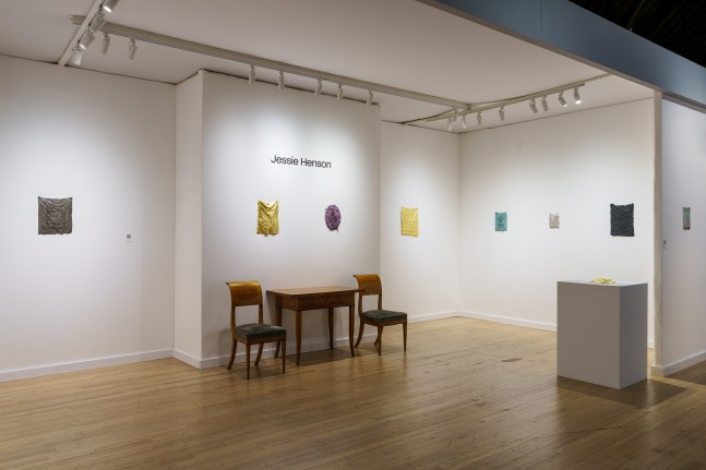 ADAA: The Art Show | Jessie Henson Booth A11