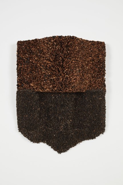 Leonardo Drew Number 79S, 2020 Wood 31 x 24 x 12 inches 78.7 x 61 x 30.5 cm