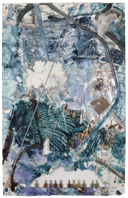 Tam Van Tran, The Lavender Scavenger, 2014