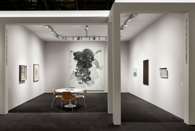 Luhring Augustine
TEFAF New York, Stand 365
Installation view
2023
Photo: Simon Cherry
&amp;nbsp;