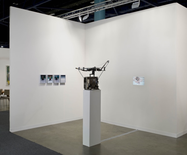 Luhring Augustine
Art Basel Miami Beach
Installation view
​2010