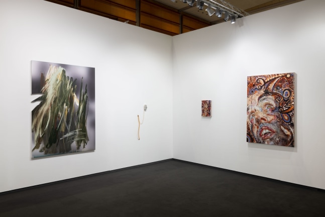 Luhring Augustine
Frieze Seoul 2022,&amp;nbsp;Booth C3
Installation view
Photo: Andrea Rossetti&amp;nbsp;