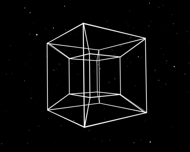 Charles Atlas
Tesseract ▢, 2017
Stereoscopic 3D video (two digital files)
Duration: 42 minutes