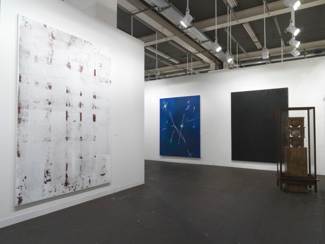 Luhring Augustine
Art Basel
Installation view
2013
