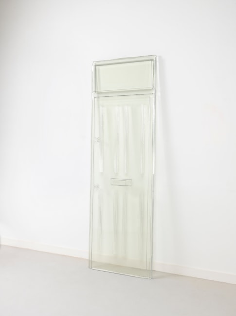 Rachel Whiteread
Doorway II, 2011
Resin
92 1/8 x 29 3/8 x 3 1/2 inches
(234.0 x 74.5 x 9.0 cm)