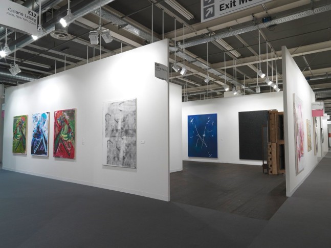 Luhring Augustine
Art Basel
Installation view
2013
