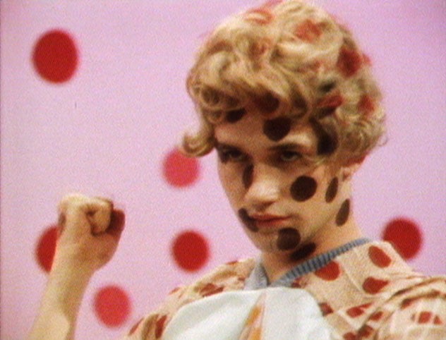 Charles Atlas
Hail the New Puritan, 1986
16 mm film transferred to video, sound
Duration: 84 minutes 54 seconds