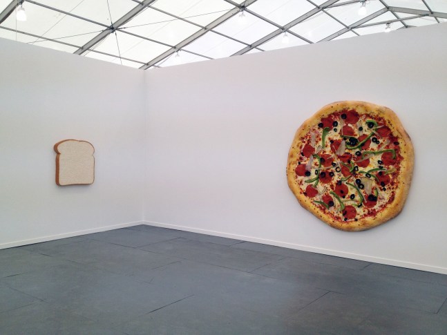 Luhring Augustine&amp;nbsp;

Frieze New York&amp;nbsp;

Installation view

May 10-13, 2013