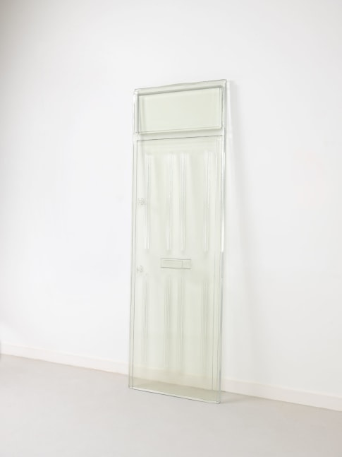 Rachel Whiteread
Doorway II, 2011
Resin
92 1/8 x 29 3/8 x 3 1/2 inches
(234.0 x 74.5 x 9.0 cm)