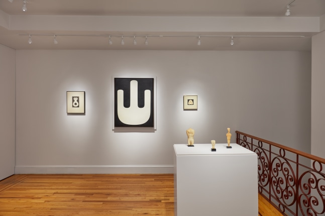 Myron Stout and Cycladic Art