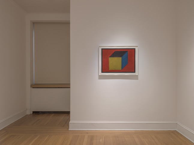 Phong H. Bui &amp; Sol LeWitt