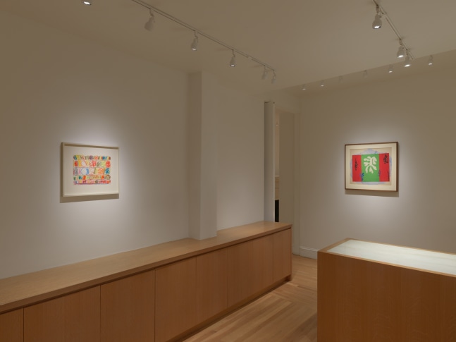 Stanley Whitney  Henri Matisse